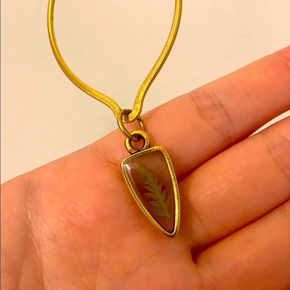 Gold Necklace - Picture 1 of 8